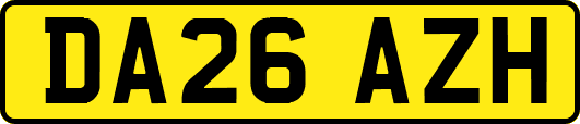 DA26AZH