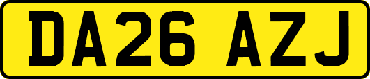 DA26AZJ