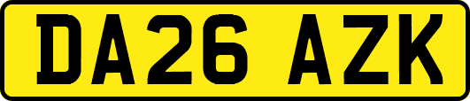 DA26AZK