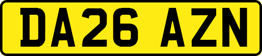 DA26AZN