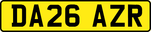 DA26AZR