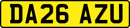 DA26AZU