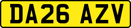DA26AZV