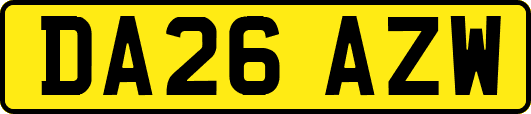 DA26AZW