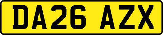 DA26AZX