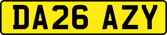 DA26AZY