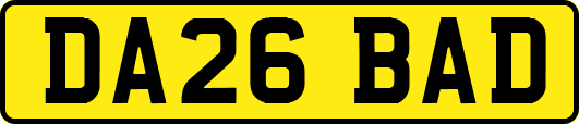DA26BAD