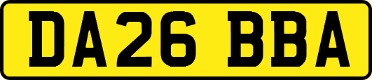 DA26BBA