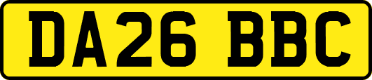 DA26BBC