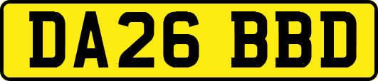 DA26BBD