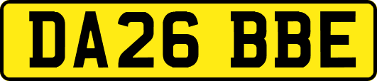 DA26BBE