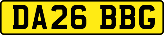 DA26BBG