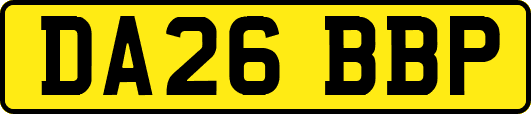 DA26BBP