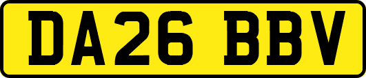 DA26BBV