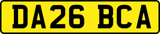 DA26BCA