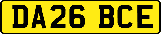 DA26BCE
