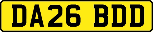 DA26BDD