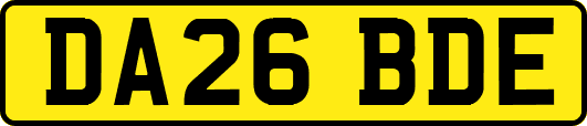 DA26BDE