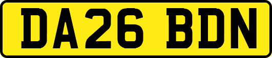 DA26BDN