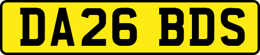 DA26BDS