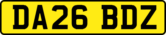 DA26BDZ