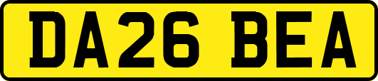 DA26BEA