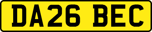 DA26BEC