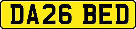 DA26BED