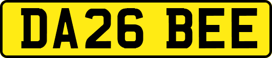 DA26BEE