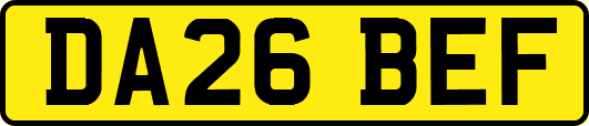 DA26BEF