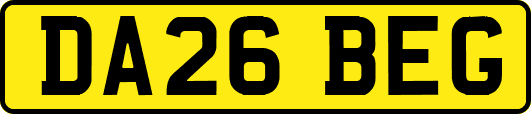 DA26BEG