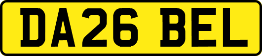 DA26BEL