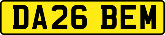 DA26BEM