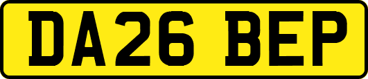 DA26BEP