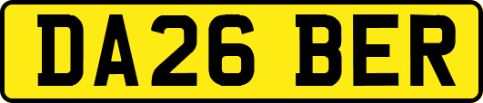 DA26BER