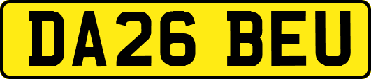 DA26BEU