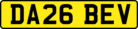 DA26BEV