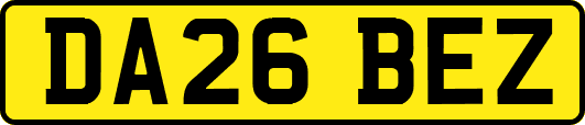 DA26BEZ