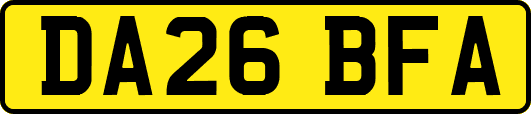 DA26BFA