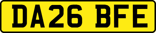 DA26BFE