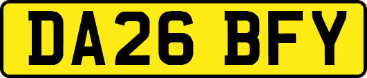 DA26BFY