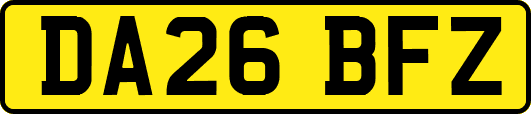 DA26BFZ