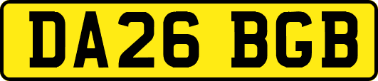 DA26BGB