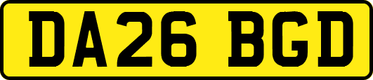 DA26BGD