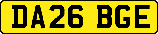 DA26BGE