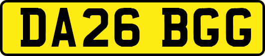 DA26BGG