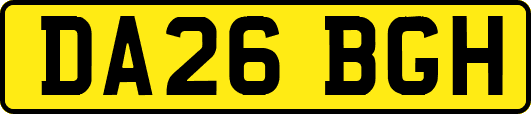 DA26BGH