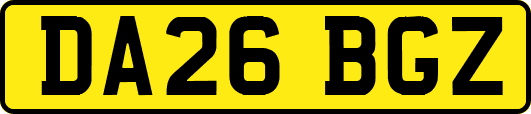 DA26BGZ