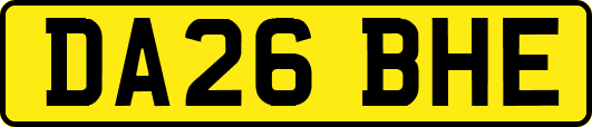 DA26BHE