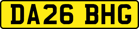 DA26BHG